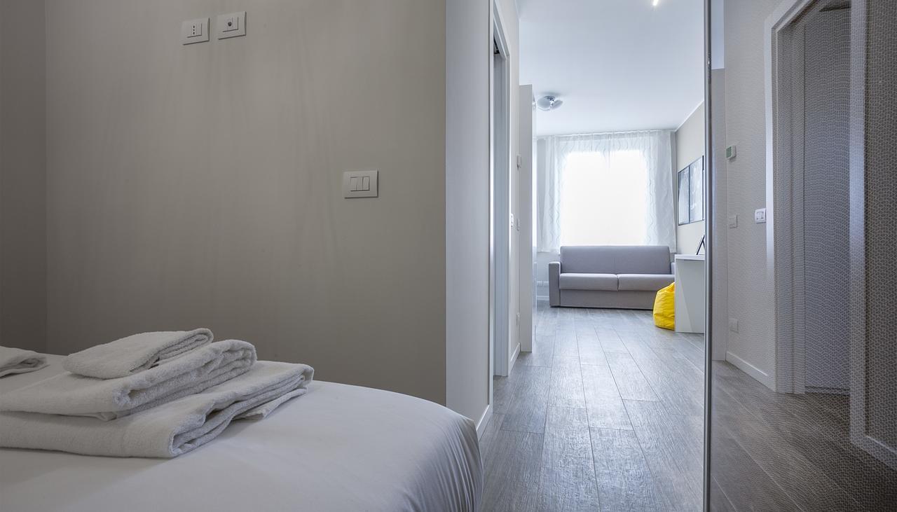 Italianway-Cadorna 10A Flat Apartment Milan Exterior photo