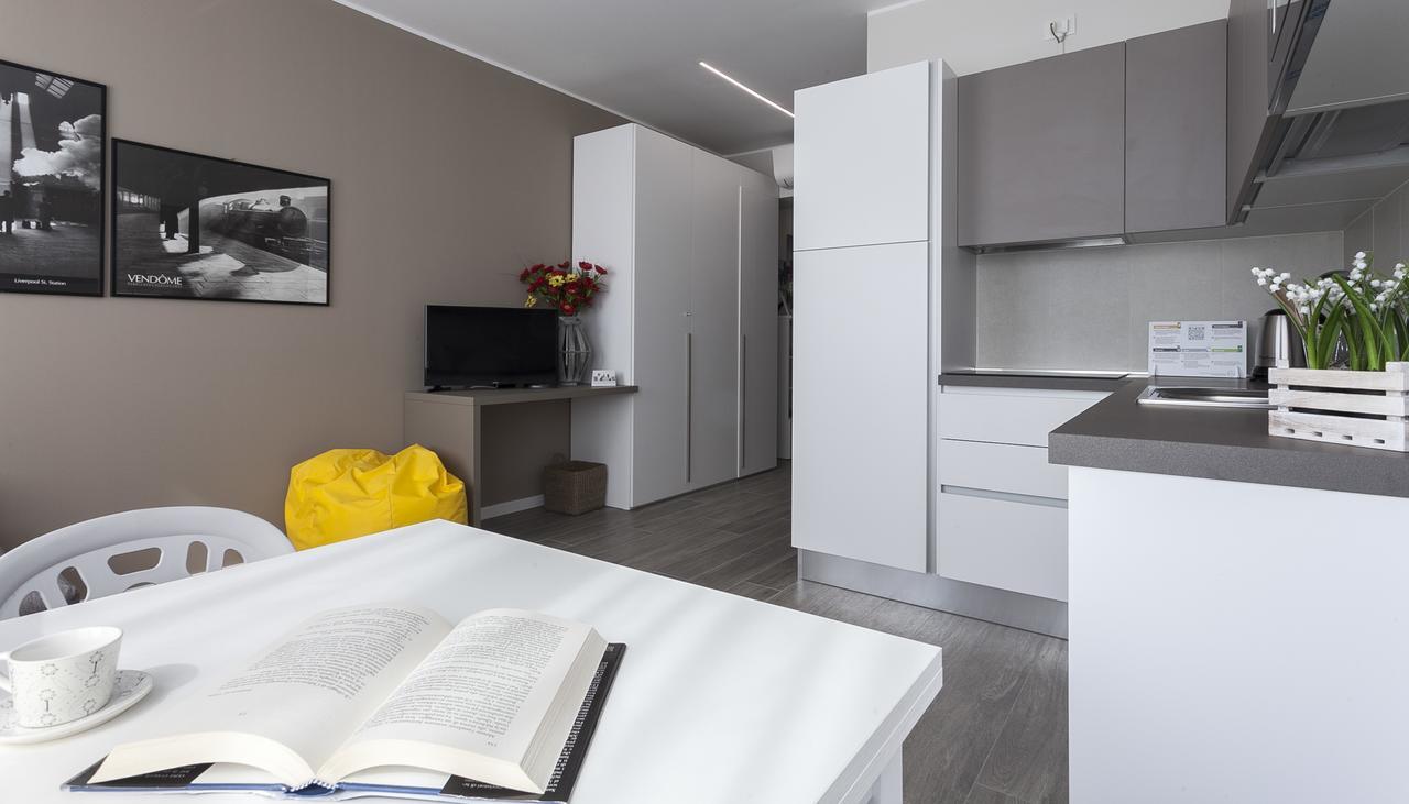 Italianway-Cadorna 10A Flat Apartment Milan Exterior photo