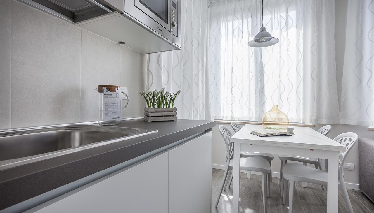 Italianway-Cadorna 10A Flat Apartment Milan Exterior photo